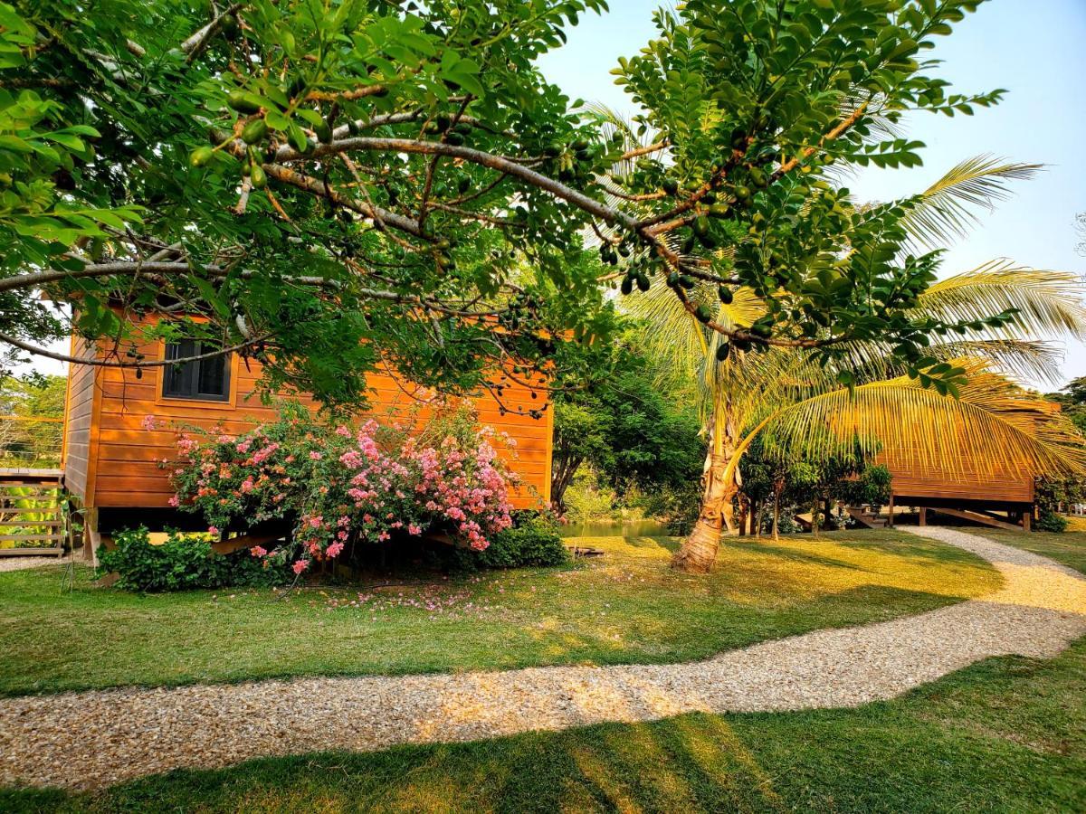 Yumas Riverfront Lodge Сан Игнасио Екстериор снимка