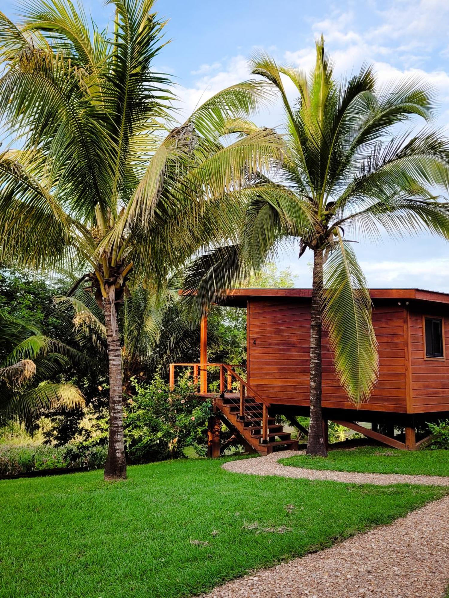 Yumas Riverfront Lodge Сан Игнасио Екстериор снимка